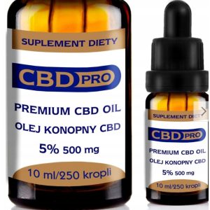 Cbd Olaj 5%