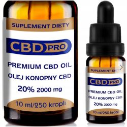 Cbd Olaj 20%