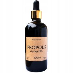 Alkoholmentes Propolisz kivonat,cseppek 20% 100ml