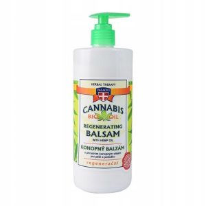 Hidratáló testbalzsam 8% CBD 500 ml 