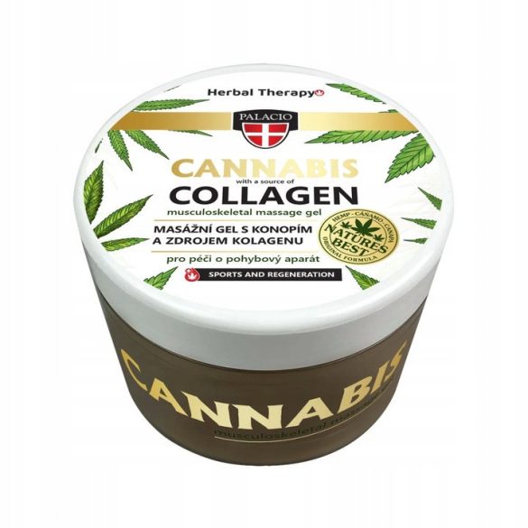 Collagen kender gél ízületekre 200ml